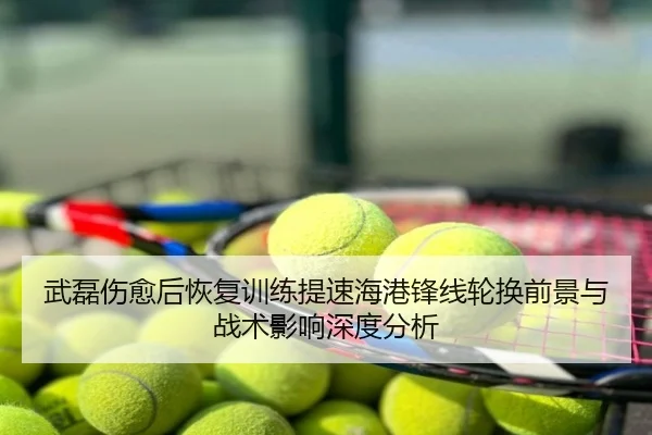 武磊伤愈后恢复训练提速海港锋线轮换前景与战术影响深度分析（Kaiyun）