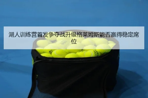 湖人训练营首发争夺战升级格莱姆斯能否赢得稳定席位（Kaiyun）